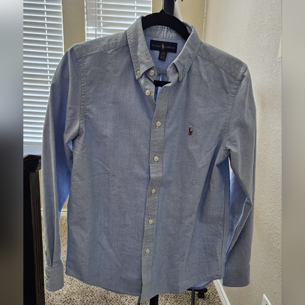 Ralph Lauren Boy Shirt